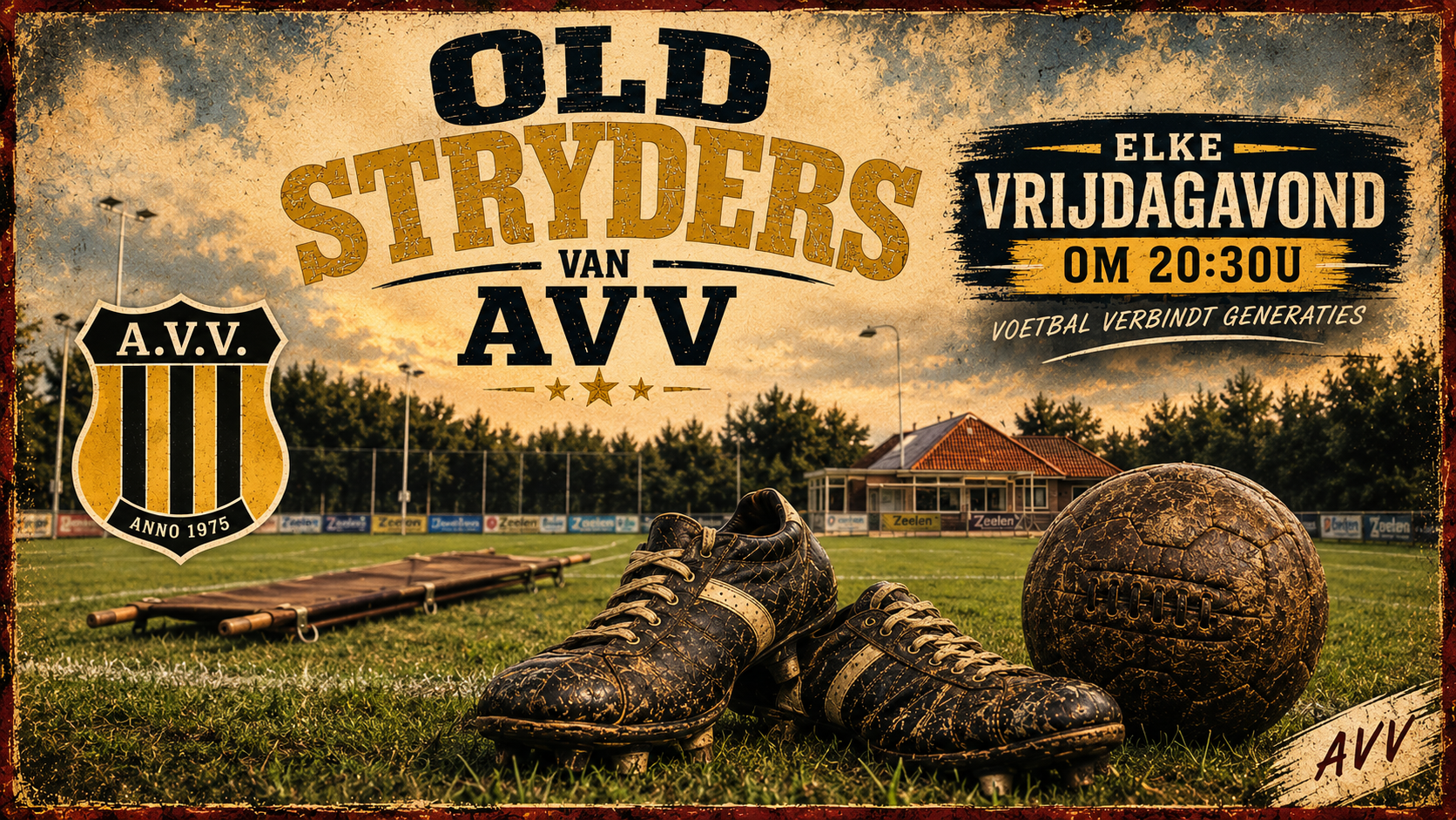 Old Stryders
