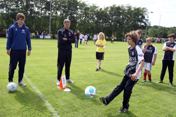 Training van Basten